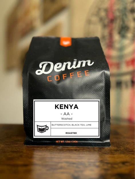 Specialty Coffee - Single Origin & Blends